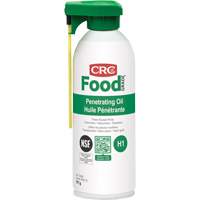 CRC Canada 1006171 Huile p&eacute;n&eacute;trante pour usine alimentaire, Canette a&eacute;rosol, 312 g