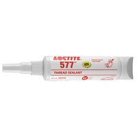 Loctite 2068748 577 Thread Sealant, Tube, 250 ml, -53.88° C - 150° C/-65° F - 300° F
