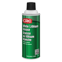 CRC Canada 1006189 White Lithium Grease, Aerosol Can