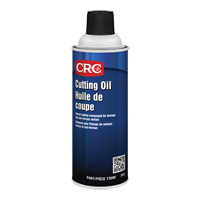 CRC Canada 1006207 Cutting Oil Thread Cutting Lubricant, Aerosol Can