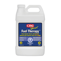 CRC Canada 1006361 Diesel Fuel Therapy Cleaner with Anti-Gel, 3.785 L, Bottle