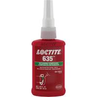 Loctite 135516 Compos&eacute; de retenue Loctite 635, 50 ml, Bouteille, Vert