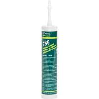 Dow Corning 786-CL-CART Scellant &agrave; la silicone, 300 ml, Cartouche, Transparent