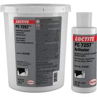 Loctite 1012500 Fixmaster&reg; Magna-Crete&reg; Concrete Repair, Kit, Grey
