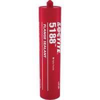 5188™ Flange Sealant, Cartridge, Red  AF304 | TENAQUIP