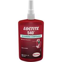 Loctite 88545 Compos&eacute; de retenue Loctite 540, 250 ml, Bouteille, Bleu