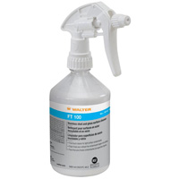 Walter Technologies Pour Surface 53G183 Nettoyant industriel FT 100, Bouteille &agrave; g&acirc;chette