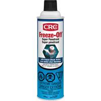 CRC Canada 1006365 Huile p&eacute;n&eacute;trante Freeze-Off, Canette a&eacute;rosol, 326 g