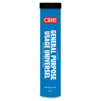 CRC Canada 1006197 General-Purpose Lithium Grease, Cartridge