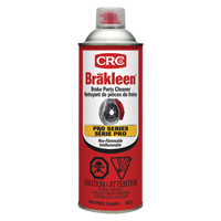 CRC Canada 1006334 Brakleen&reg; Pro-Series Non-Flammable Brake Cleaner, Aerosol Can