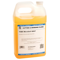 Master Fluid Solutions MS585XT-4G Micro-&eacute;mulsion de refroidissement semi-synth&eacute;tique 585XT Microsol TRIM, Cruche