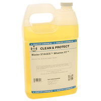Master Fluid Solutions WHMXXT-4G STAGES Whamex XT Machine Tool Sump & System Cleaner, 1 gal., Jug