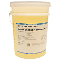 Master Fluid Solutions WHAMEXXT/5 STAGES Whamex XT Machine Tool Sump & System Cleaner, 5 gal., Pail
