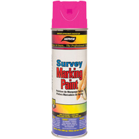 Aervoe 229 Solvent-Based Marking Paint, 17 oz., Aerosol Can