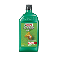 Castrol 15B1A2 CRB MULTI&reg; 15W40 Motor Oil, 946 ml, Bottle