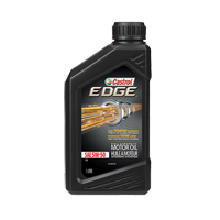 Castrol 0201038 EDGE&reg; FTT 5W50 Motor Oil, 1 L, Bottle