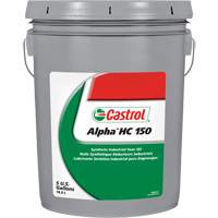 Castrol 903159 Huile pour engrenages synth&eacute;tique industrielle 3660 HC EP 150 Alpha, 18,93 L