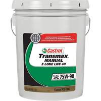 Castrol 15B2AF Transmax Manual E Long-Life 40 Synthetic Transmission Fluid