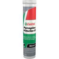 Castrol 106119 5111 Pyroplex Protection ES NLGI #1, 400 g, Cartouche, 550°F (288°C) temp&eacute;rature max.