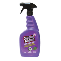Superclean 0801166 Nettoyant et d&eacute;graissant moussant, Bouteille &agrave; g&acirc;chette
