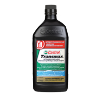 Castrol 0067866 Liquide de transmission automatique Transmax