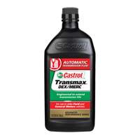 Castrol 0066842 Transmax Dexron&reg;/Mercon&reg; Automatic Transmission Fluid