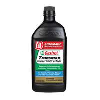 Castrol 0067266 Transmax Import Multi-Vehicle Automatic Transmission Fluid