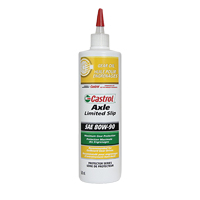 Castrol 0015239 Huile pour engrenages de moteur hors-bord SAE 80W-90, 500 ml