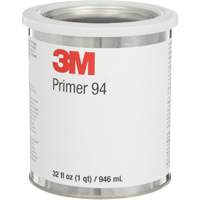 3M 94-1QT Tape Primer 94, 32 fl. oz., Can