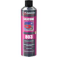 Orapi 803A4 Silicone-Based Synthetic Lubricant, Aerosol Can