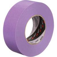 501+ Specialty High-Temperature Masking Tape, 48 mm (2") W x 55 m (180') L, Purple  AG505 | TENAQUIP