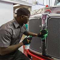 Walter Technologies Pour Surface 53G183 Nettoyant industriel FT 100, Bouteille &agrave; g&acirc;chette