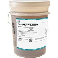 Master Fluid Solutions CPL3250/5 Huile pour coupe droite sans chlore CoolPAK, Seau