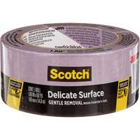 3M 2080-48EC Scotch&reg; Delicate Surface Painter's Tape 2080, 48 mm (1-7/8") x 55 m (180'), Purple