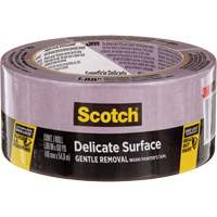 Scotch<sup>®</sup> Delicate Surface Painter's Tape, 48 mm (1-7/8") x 55 m (180'), Purple  AG550 | TENAQUIP