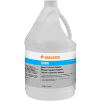 Walter Technologies Pour Surface 53X005 Nettoyant lubrifiant protecteur OMNI, 3,78 L, Cruche