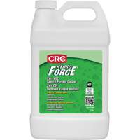 CRC Canada 1750546 HydroForce&reg; Zero VOC General-Purpose Cleaner, 3.8 L, Jug