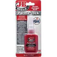 Composé de blocage Perma-Lock, Rouge, Élevé, 36 ml, Bouteille  AG599 | TENAQUIP