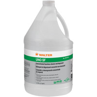 Walter Surface Technologies 53G015 UNO SF High Strength Foamless Cleaner/Degreaser, Gallon