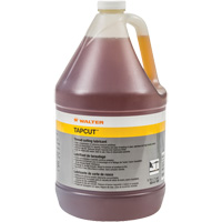 Walter Surface Technologies 53A105 Tapcut Thread Cutting Lubricant, Gallon