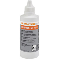 Walter Technologies Pour Surface 54A131 Solution &eacute;lectrolytique de marquage sur l'aluminium Surfox-M