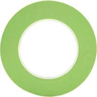 3M 26343 Scotch&reg; 233+ Performance Masking Tape, 3 mm (1/8") x 55 m (180'), Green