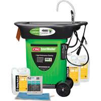 SmartWasher<sup>®</sup> SW-X123 Mobile Parts Washer Kit  AG842 | TENAQUIP