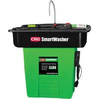CRC Canada 1751312 Trousse de bassin de nettoyage de pi&egrave;ces Supersink SmartWasher SW-X128