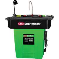 SmartWasher<sup>®</sup> SW-X128XE SuperSink Parts Washer XE Kit  AG845 | TENAQUIP