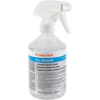 Walter Surface Technologies 53G553 All-Season All-Weather Cleaner, 500 ml, Trigger Bottle