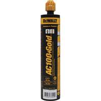 Powers 8478SD-PWR Syst&egrave;me d'ancrage adh&eacute;sif AC100+ Gold