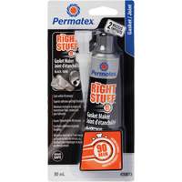 Permatex 30873 The Right Stuff&reg; 90 Minute Gasket Maker, Tube, Black