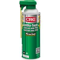 CRC Canada 1752340 Syntha-Tech Lubricant with PTFE, Aerosol Can