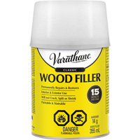 Rust-Oleum 341951 Varathane&reg; Wood Filler, 355 ml